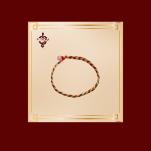 Vòng chỉ ngũ sắc