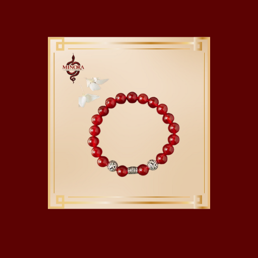 Vòng Mã Não Đỏ