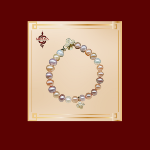 Vòng Ngọc Trai Tứ Quý