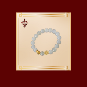 Vòng Thạch Anh Trắng