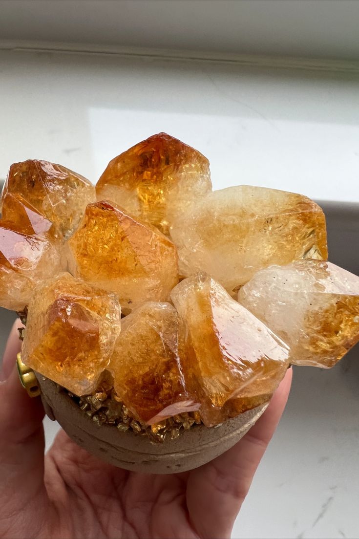 đá Citrine