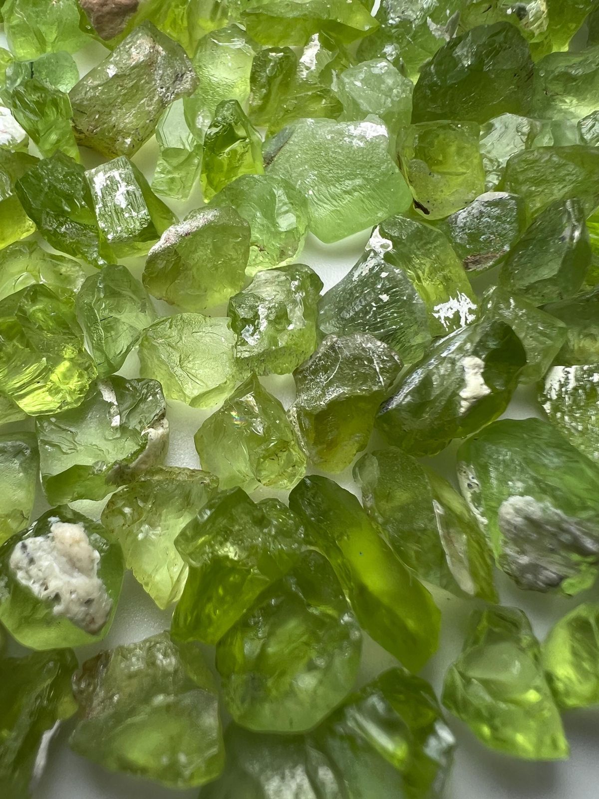 đá Peridot 