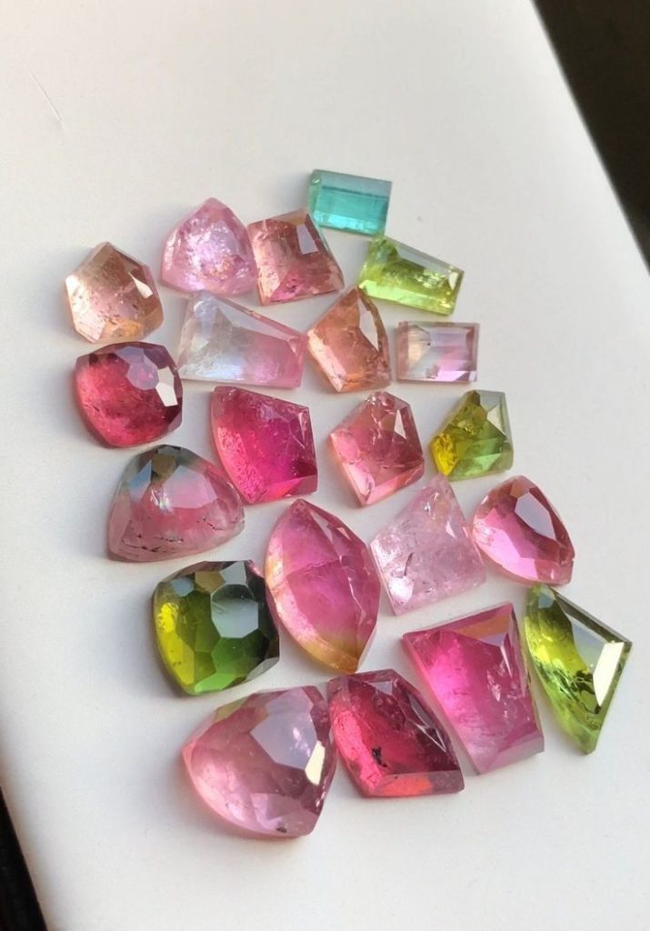 Đá Tourmaline