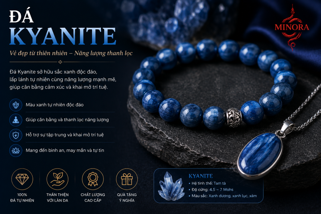 đá Kyanite