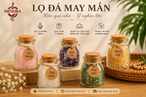 Lọ Đá May Mắn