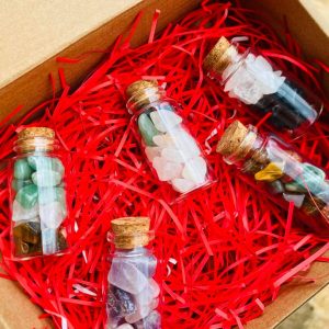 Alternative view of Set Quà Tặng "Ngũ Phúc Kích Hoạt Năng Lượng" – Minora Gift Box (Sang trọng, đầy đủ ý nghĩa)