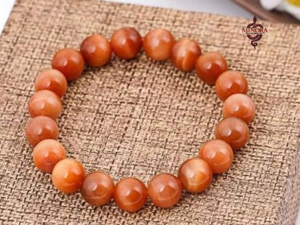 vòng đá phong thủy mệnh thổ
