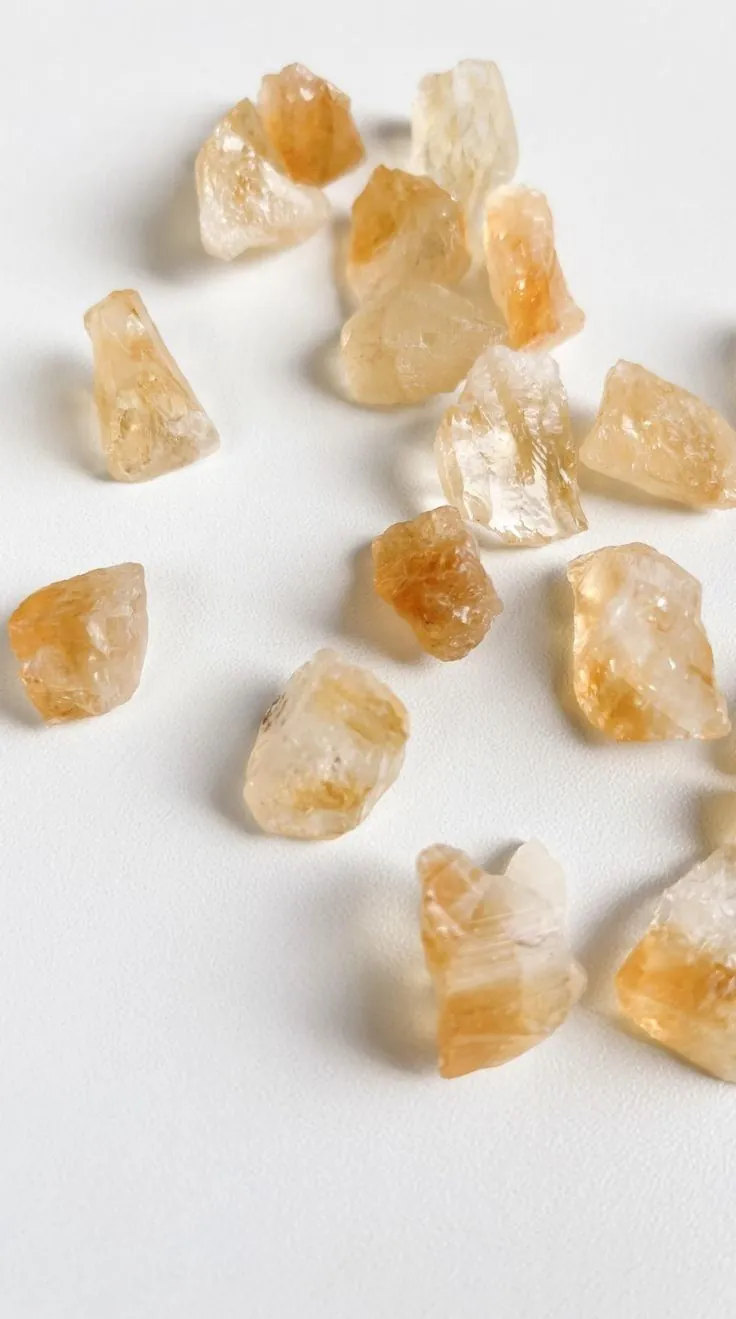 Đá Citrine