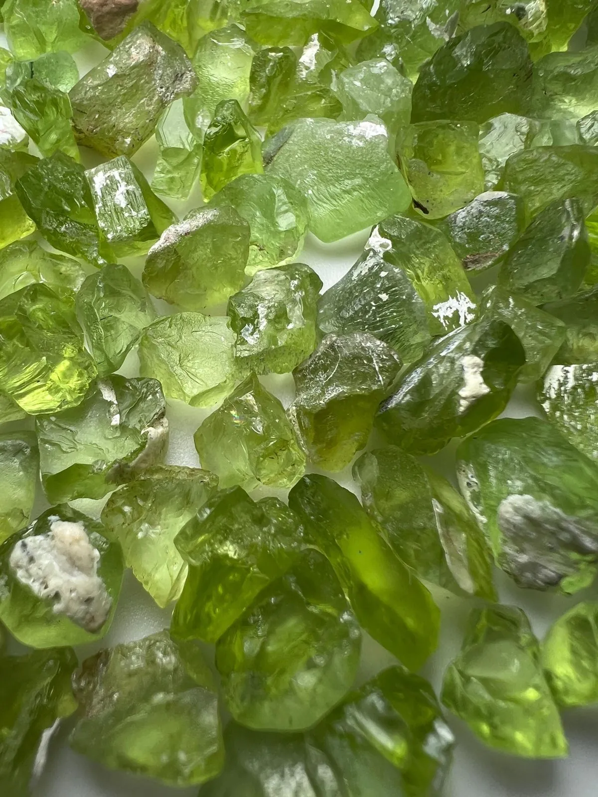 đá Peridot