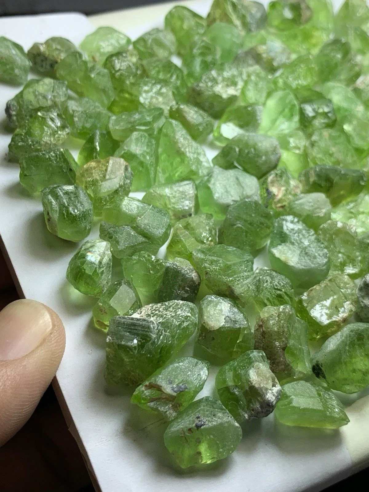 đá Peridot