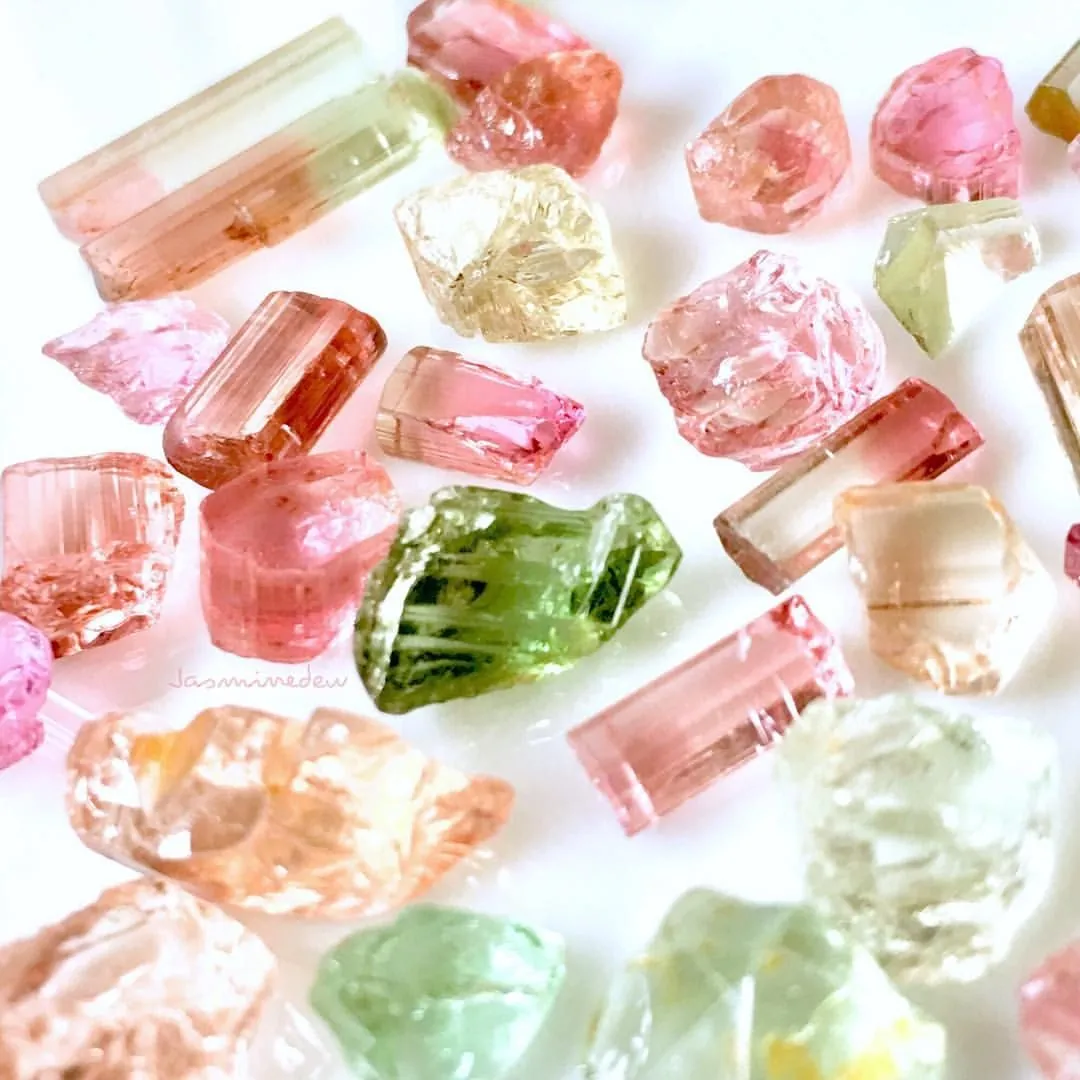 Đá Tourmaline