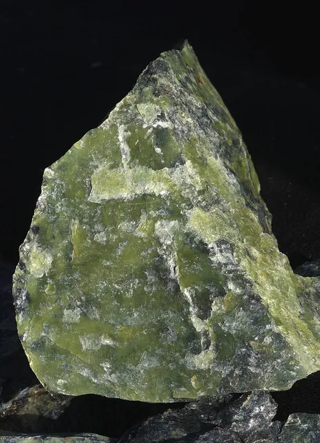 Đá Serpentine
